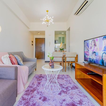 Mactan Newtown - 1Br Stunning Ocean View And City View Lapu-Lapu City Exteriör bild