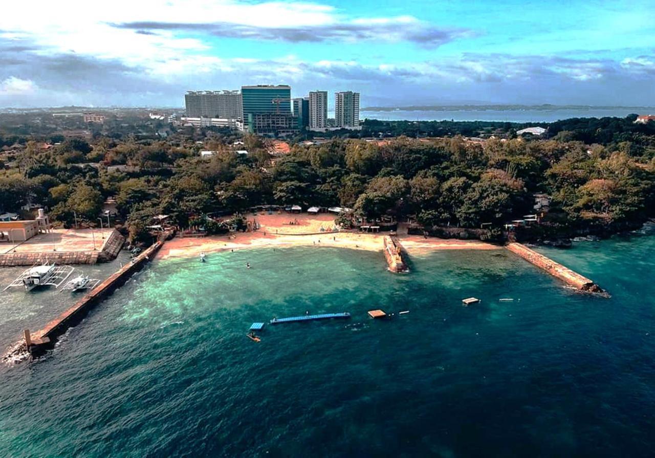 Mactan Newtown - 1Br Stunning Ocean View And City View Lapu-Lapu City Exteriör bild