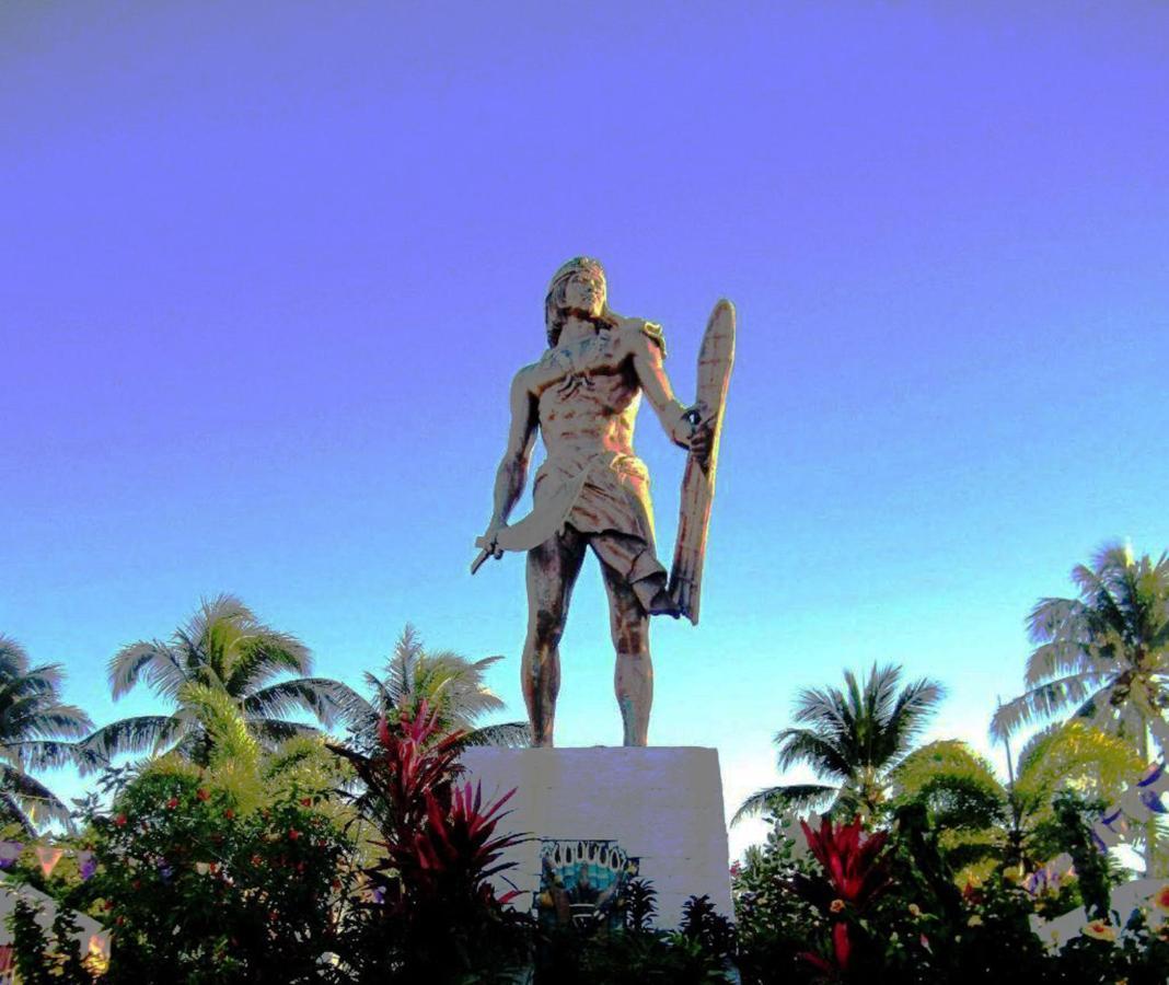 Mactan Newtown - 1Br Stunning Ocean View And City View Lapu-Lapu City Exteriör bild