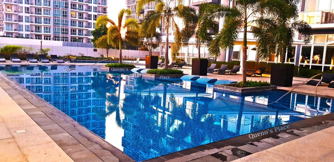 Mactan Newtown - 1Br Stunning Ocean View And City View Lapu-Lapu City Exteriör bild