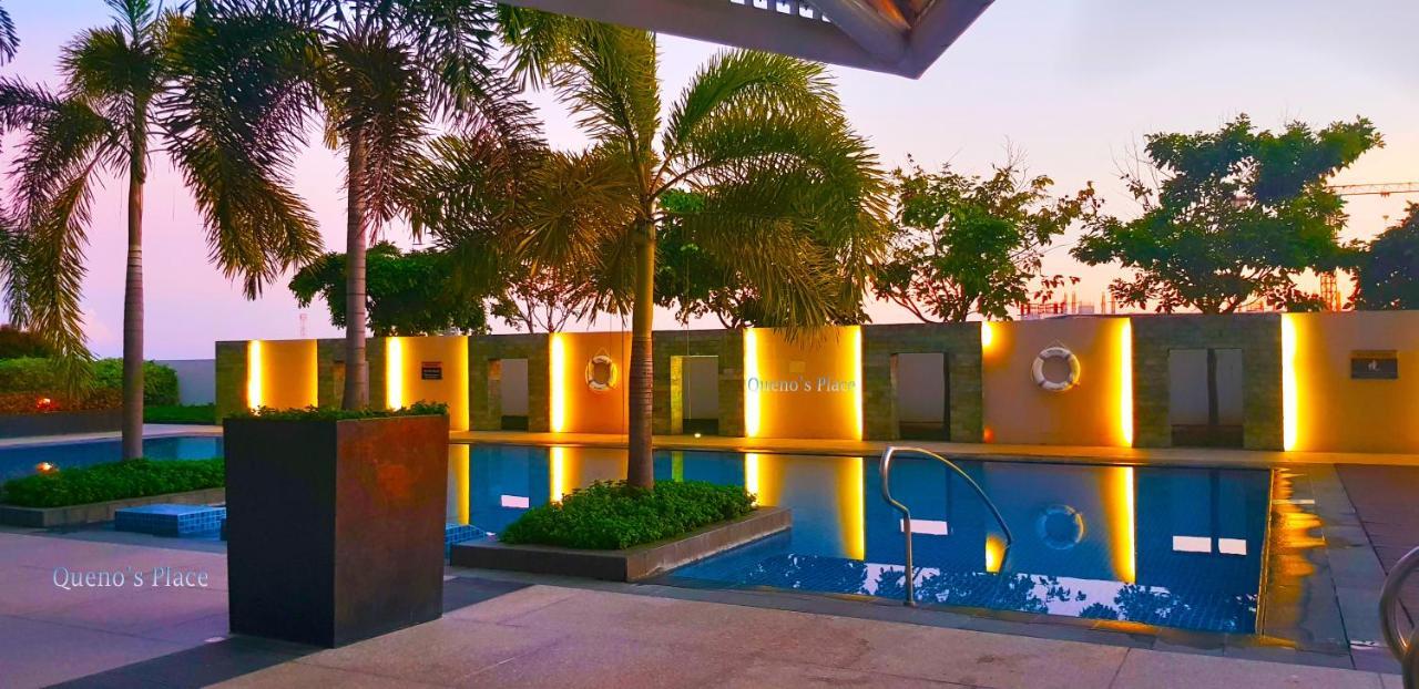 Mactan Newtown - 1Br Stunning Ocean View And City View Lapu-Lapu City Exteriör bild