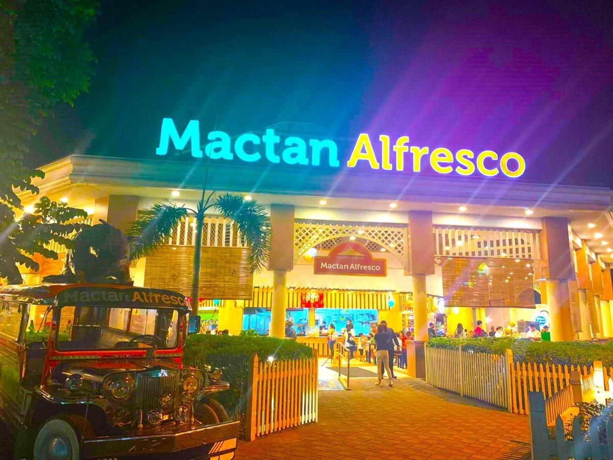 Mactan Newtown - 1Br Stunning Ocean View And City View Lapu-Lapu City Exteriör bild