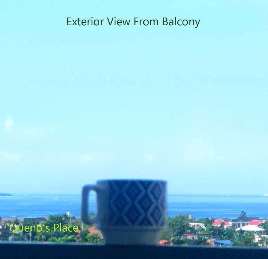 Mactan Newtown - 1Br Stunning Ocean View And City View Lapu-Lapu City Exteriör bild