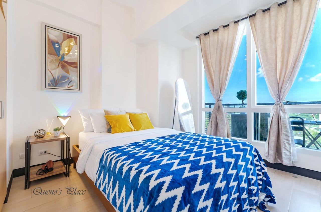 Mactan Newtown - 1Br Stunning Ocean View And City View Lapu-Lapu City Exteriör bild