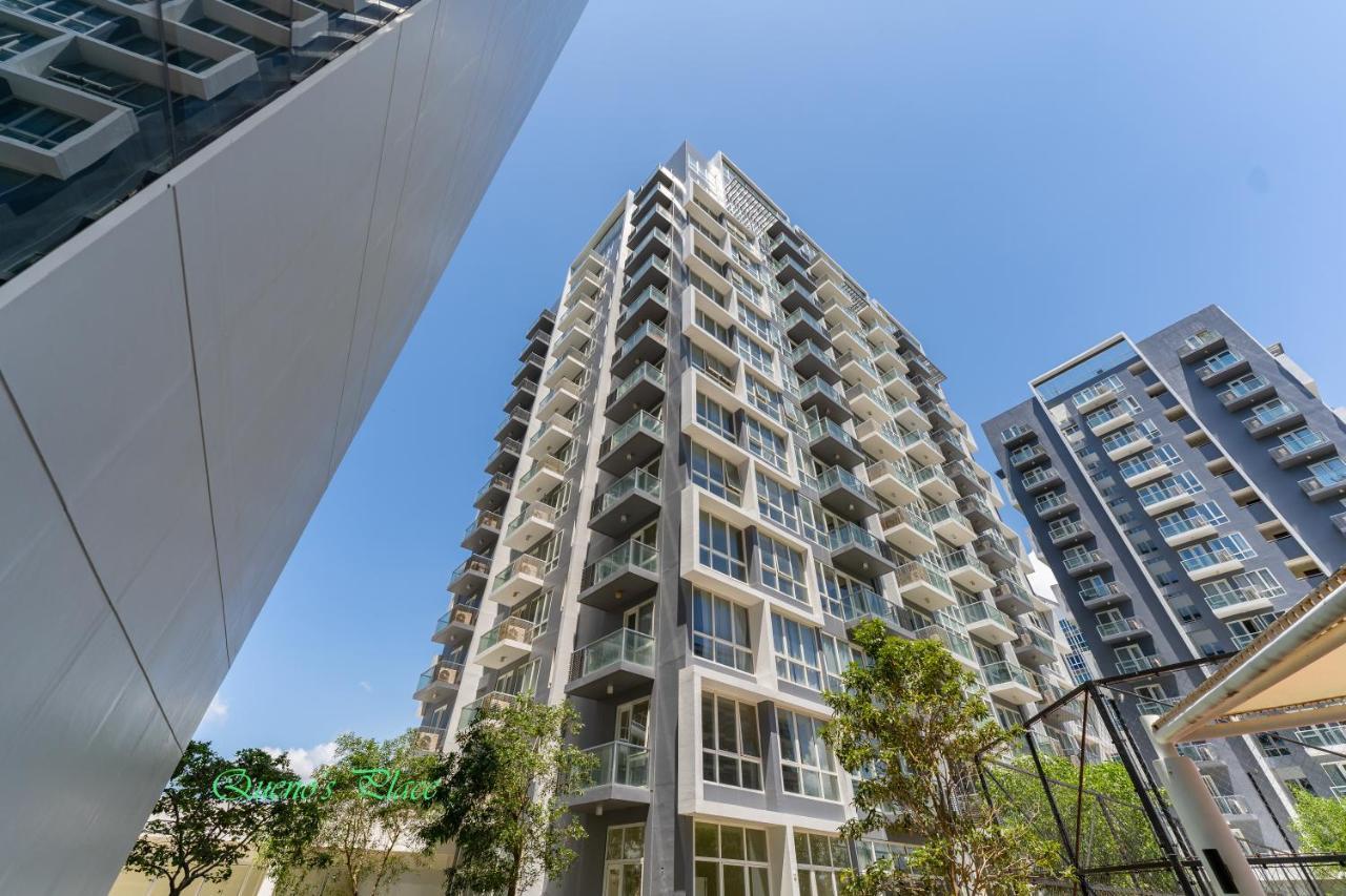 Mactan Newtown - 1Br Stunning Ocean View And City View Lapu-Lapu City Exteriör bild