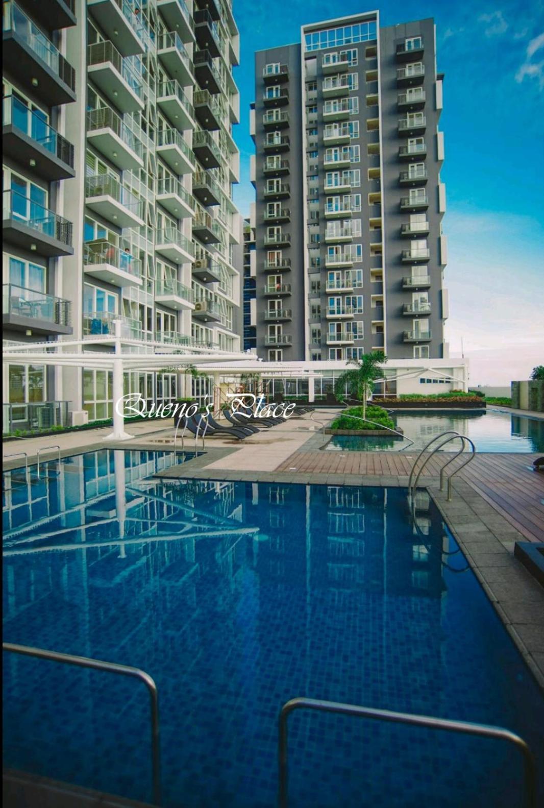 Mactan Newtown - 1Br Stunning Ocean View And City View Lapu-Lapu City Exteriör bild