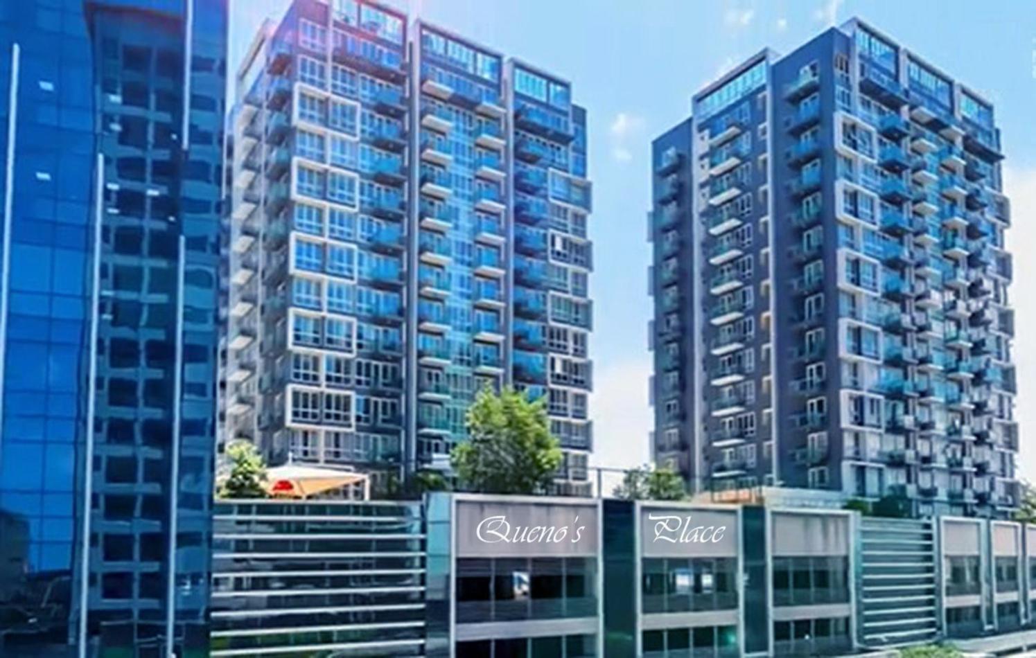 Mactan Newtown - 1Br Stunning Ocean View And City View Lapu-Lapu City Exteriör bild
