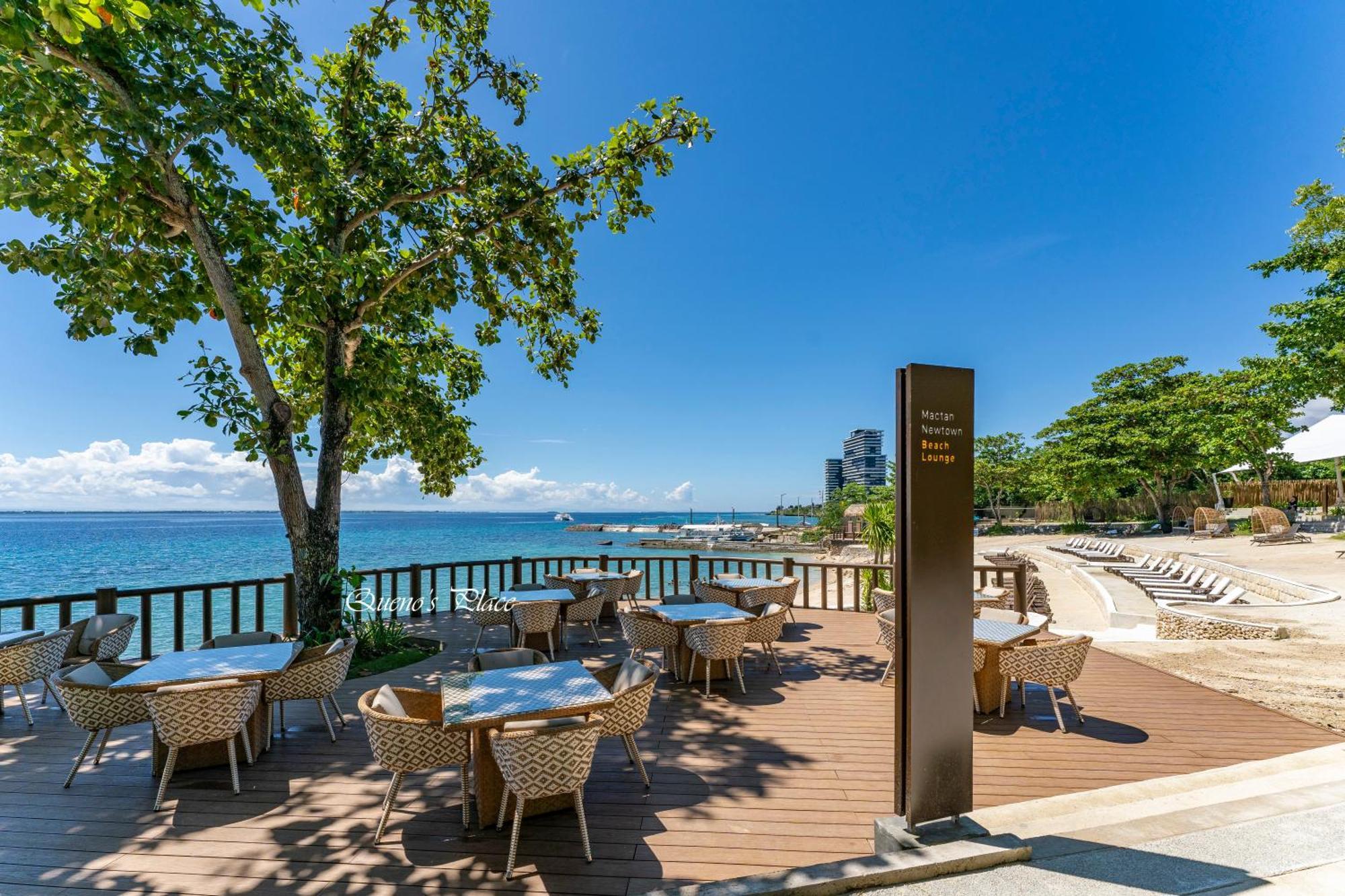 Mactan Newtown - 1Br Stunning Ocean View And City View Lapu-Lapu City Exteriör bild