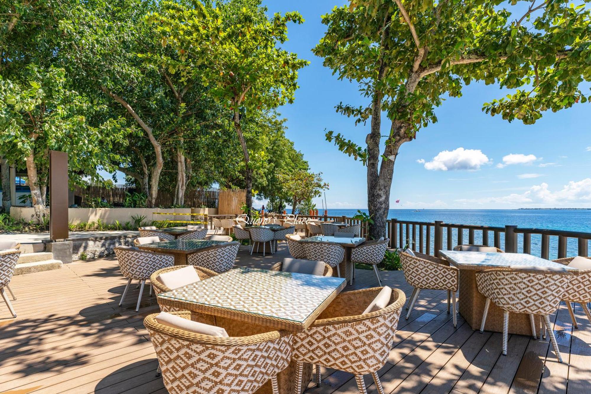 Mactan Newtown - 1Br Stunning Ocean View And City View Lapu-Lapu City Exteriör bild