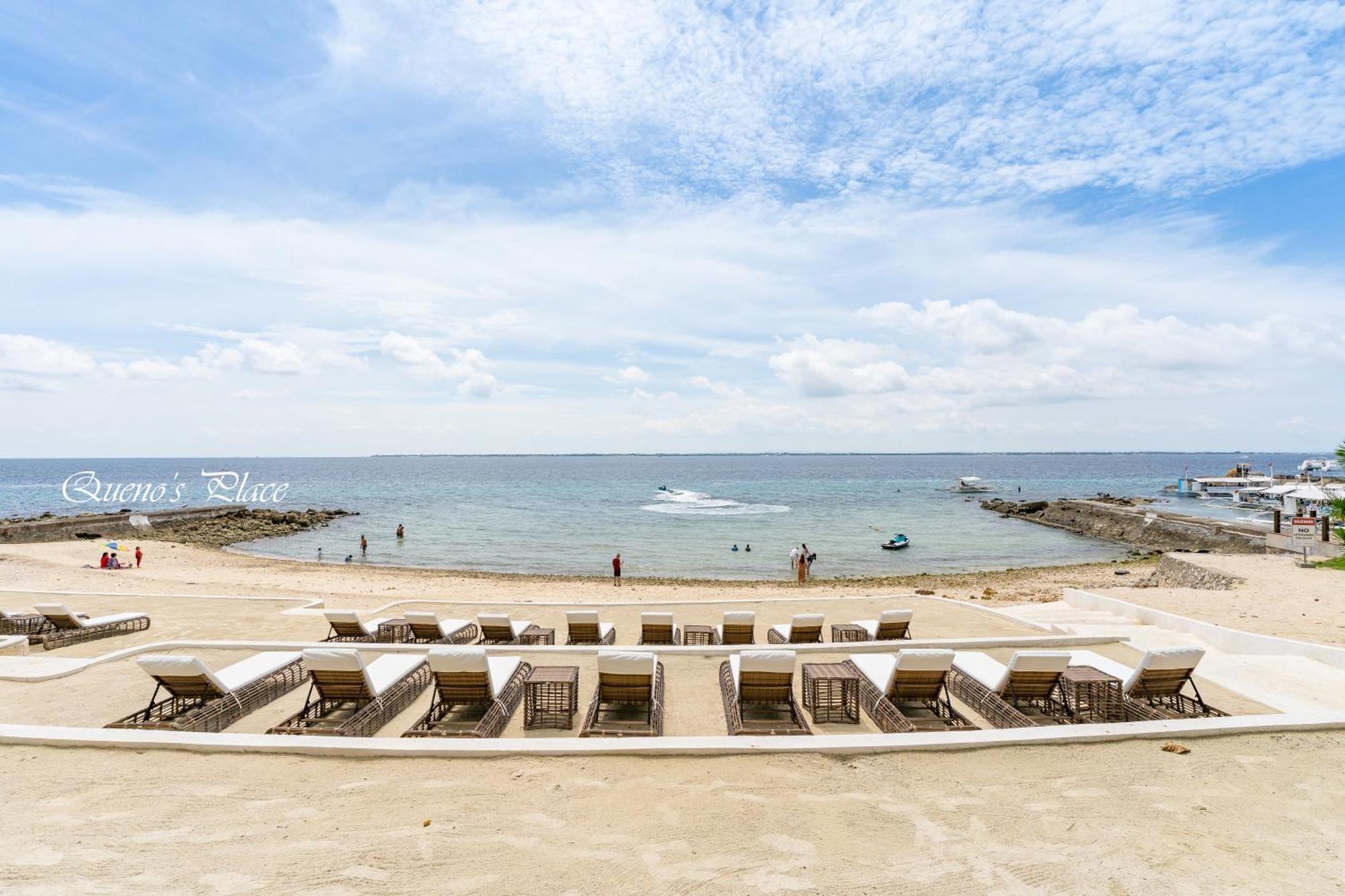 Mactan Newtown - 1Br Stunning Ocean View And City View Lapu-Lapu City Exteriör bild
