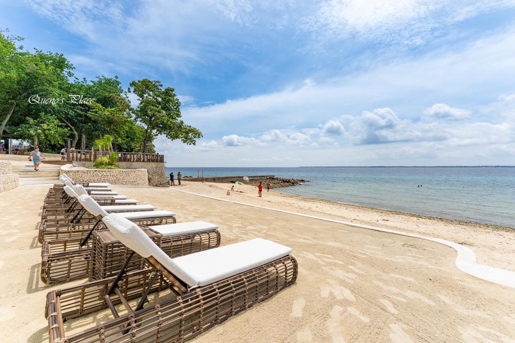 Mactan Newtown - 1Br Stunning Ocean View And City View Lapu-Lapu City Exteriör bild