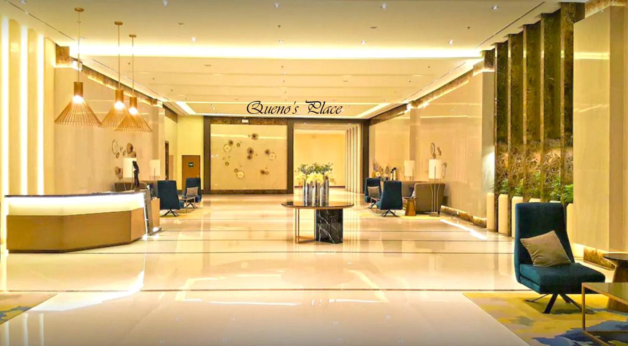 Mactan Newtown - 1Br Stunning Ocean View And City View Lapu-Lapu City Exteriör bild