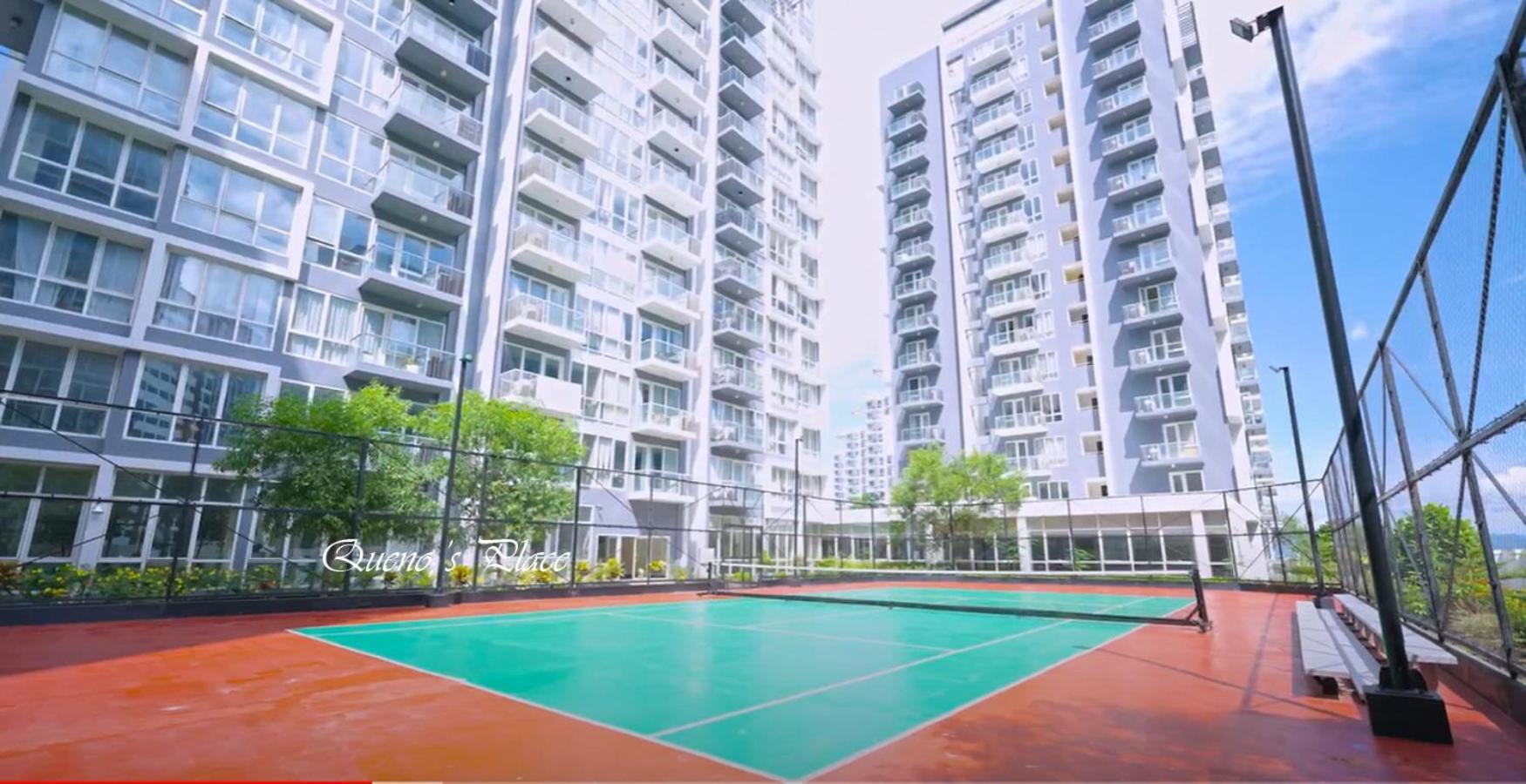 Mactan Newtown - 1Br Stunning Ocean View And City View Lapu-Lapu City Exteriör bild