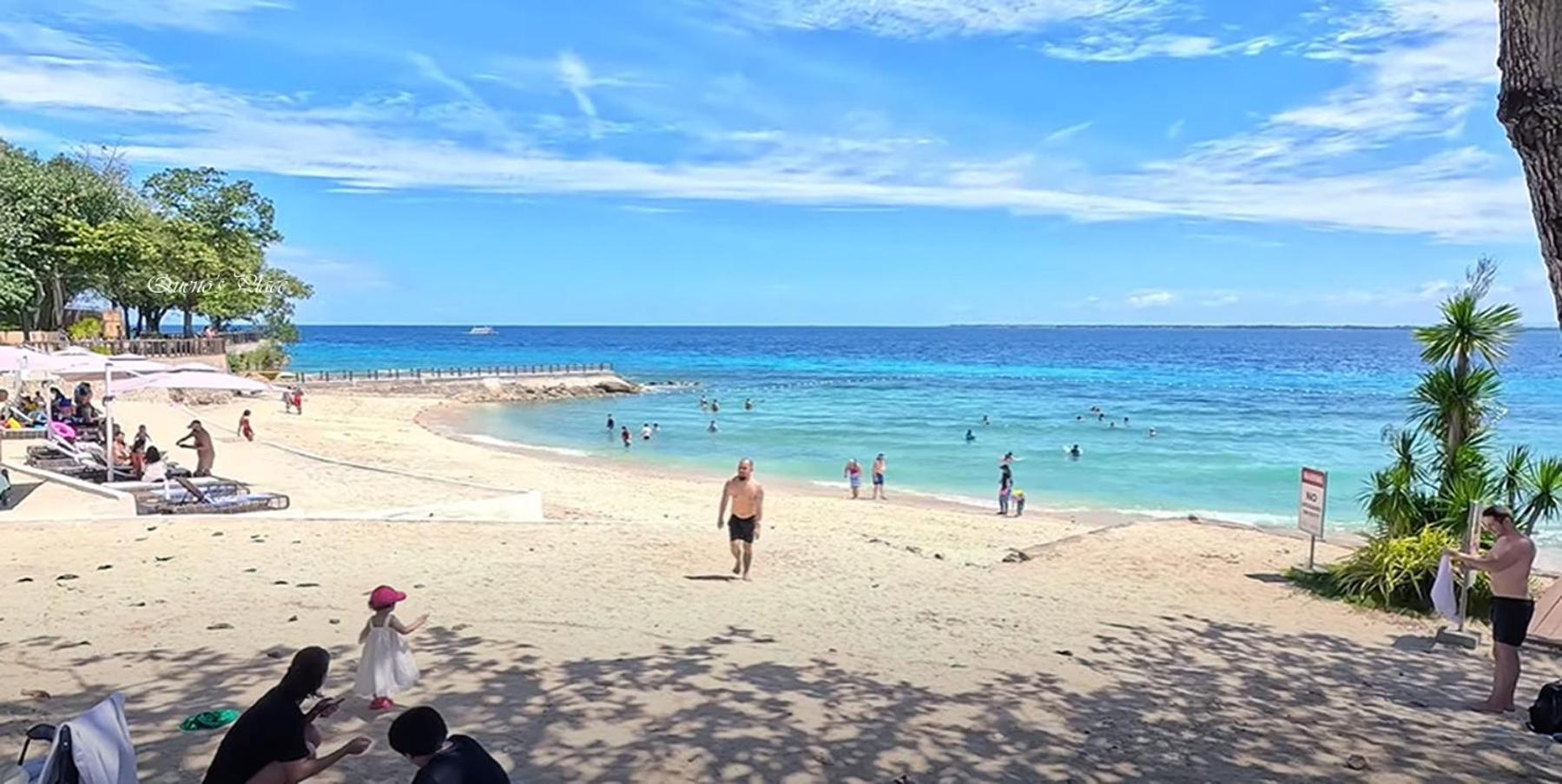 Mactan Newtown - 1Br Stunning Ocean View And City View Lapu-Lapu City Exteriör bild