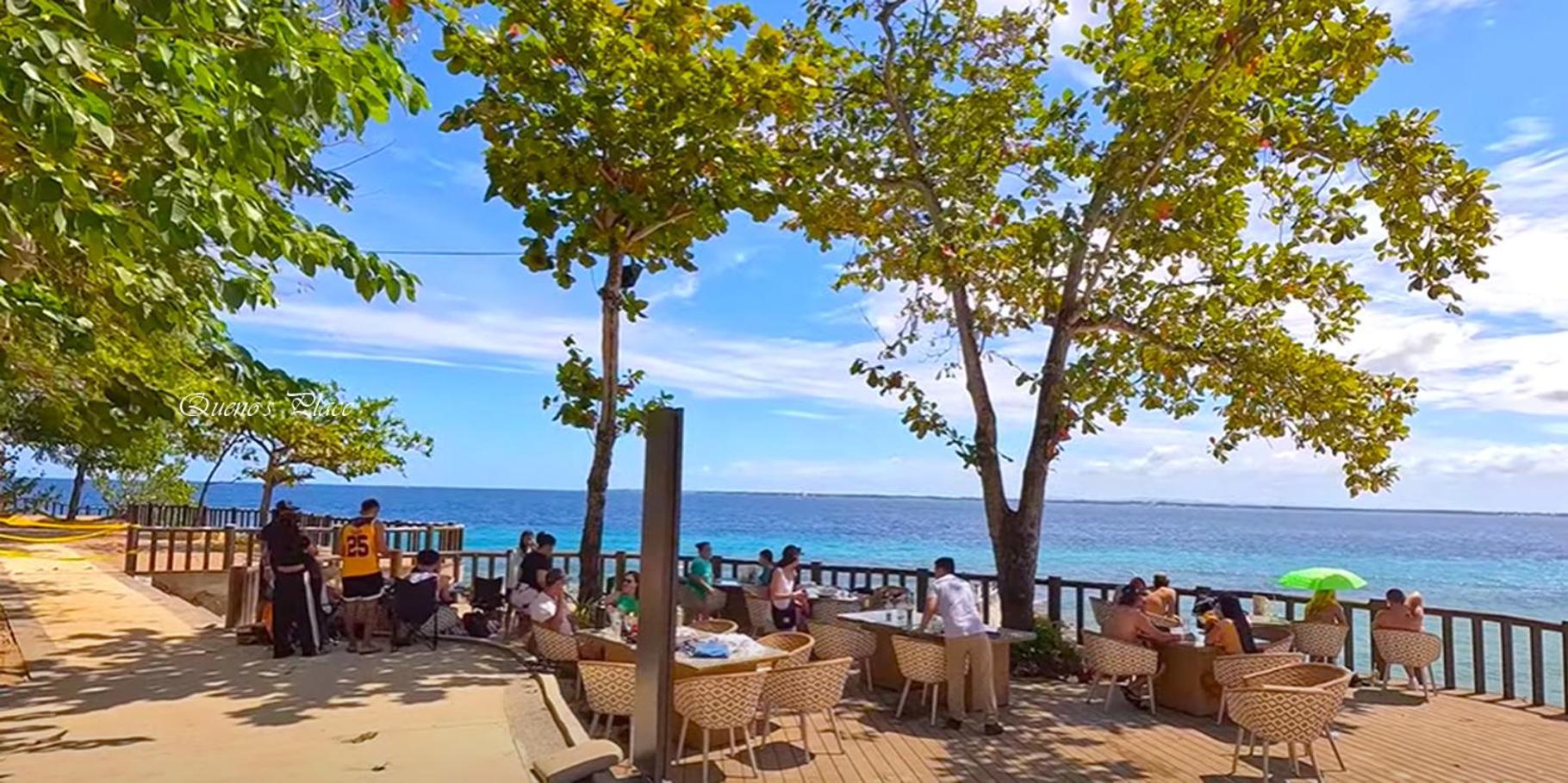 Mactan Newtown - 1Br Stunning Ocean View And City View Lapu-Lapu City Exteriör bild