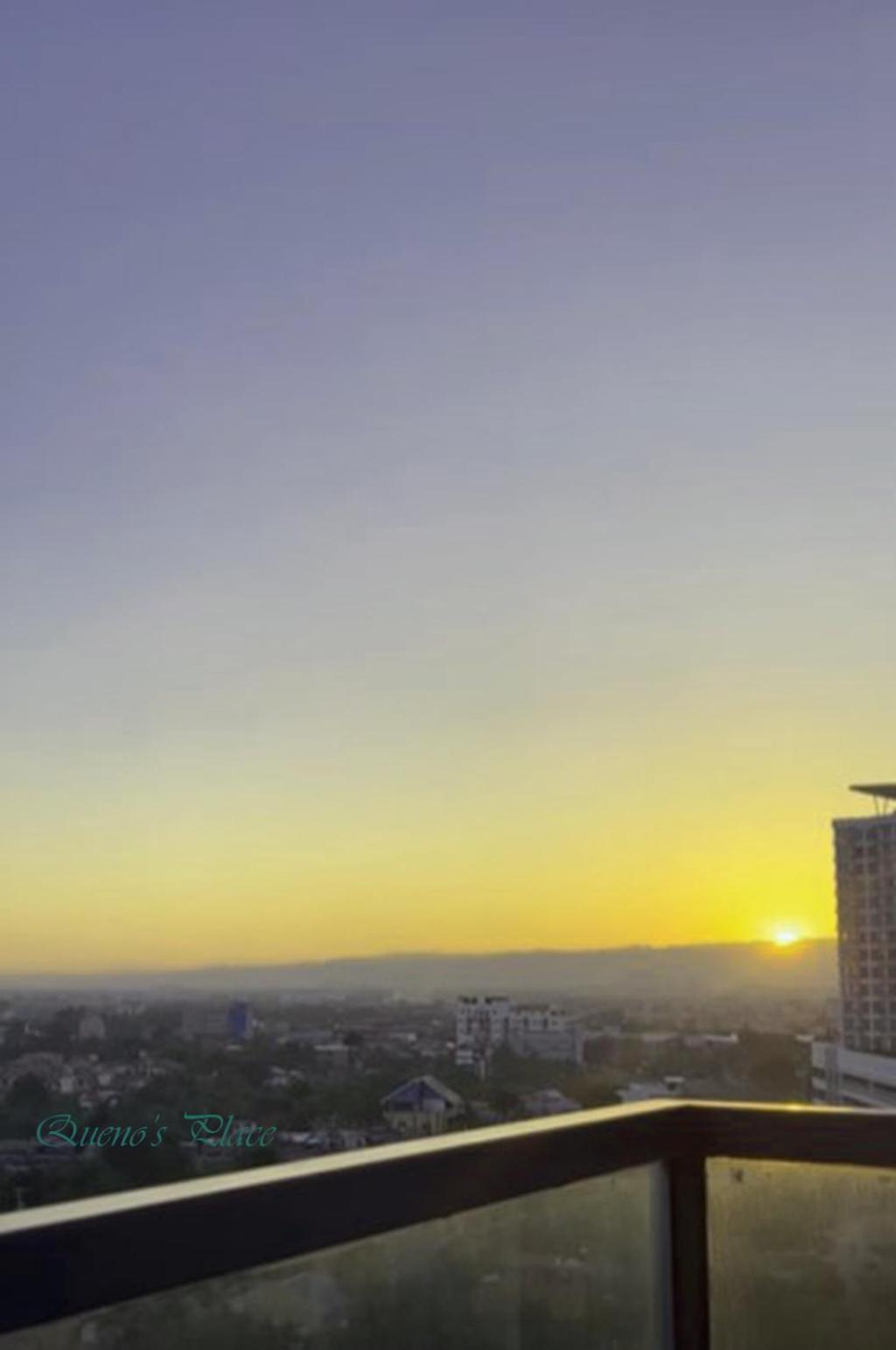Mactan Newtown - 1Br Stunning Ocean View And City View Lapu-Lapu City Exteriör bild