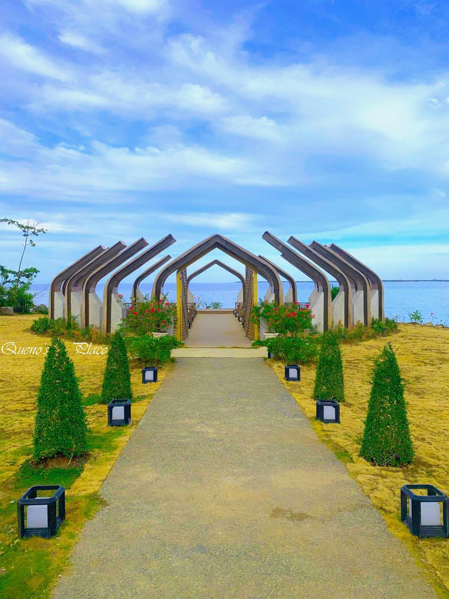 Mactan Newtown - 1Br Stunning Ocean View And City View Lapu-Lapu City Exteriör bild
