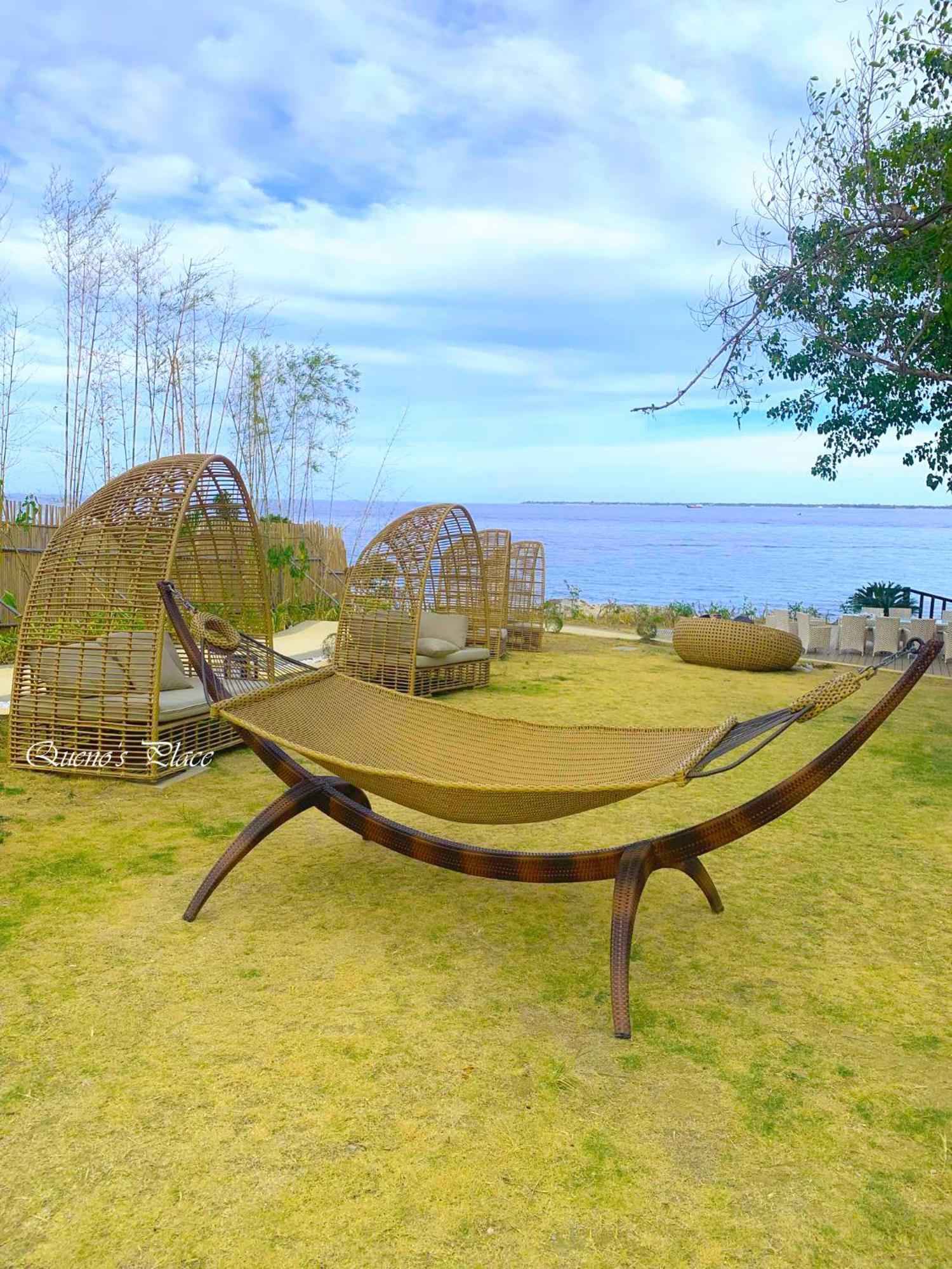 Mactan Newtown - 1Br Stunning Ocean View And City View Lapu-Lapu City Exteriör bild