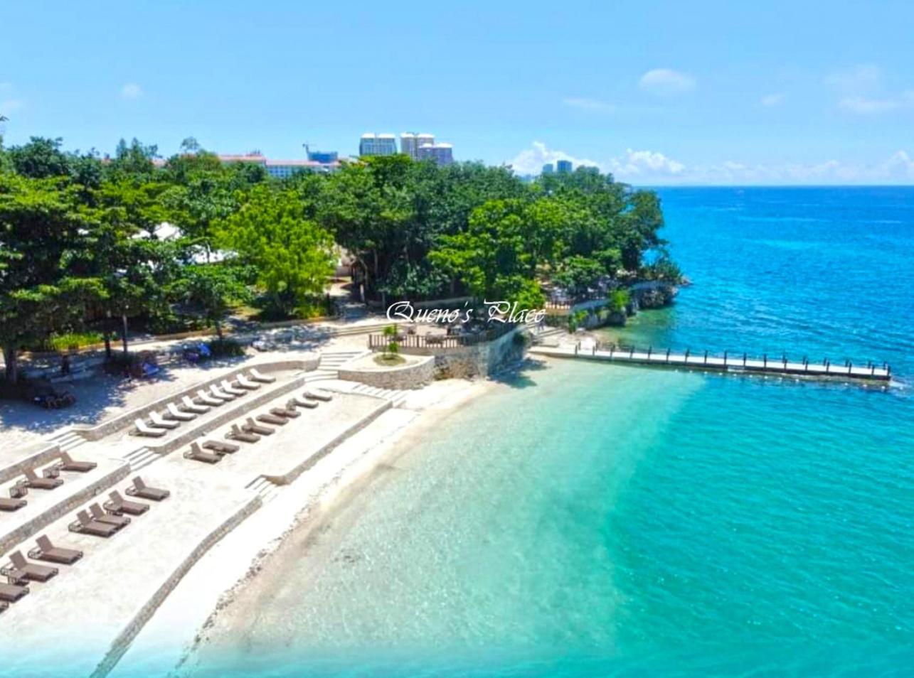 Mactan Newtown - 1Br Stunning Ocean View And City View Lapu-Lapu City Exteriör bild