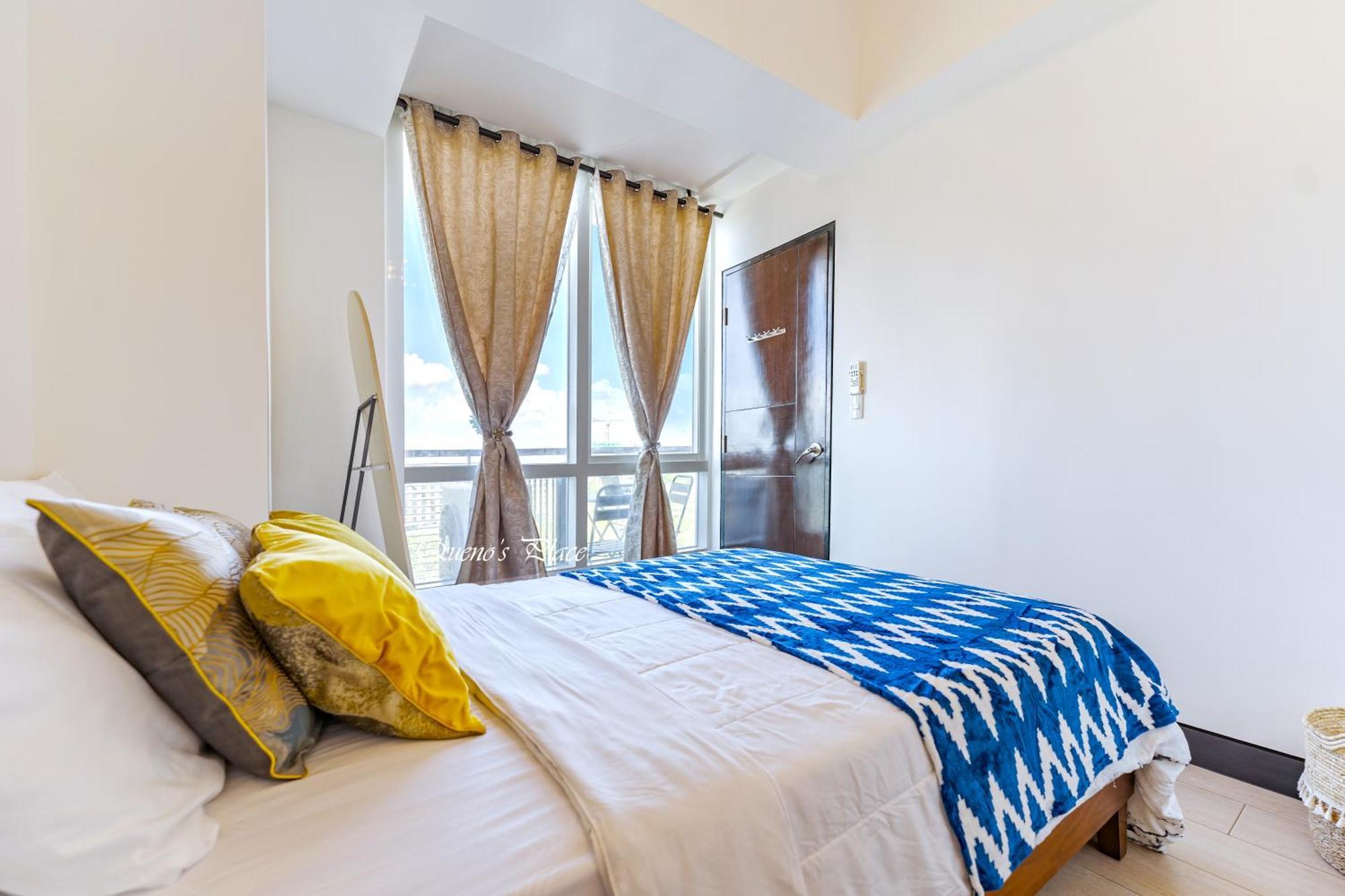 Mactan Newtown - 1Br Stunning Ocean View And City View Lapu-Lapu City Exteriör bild