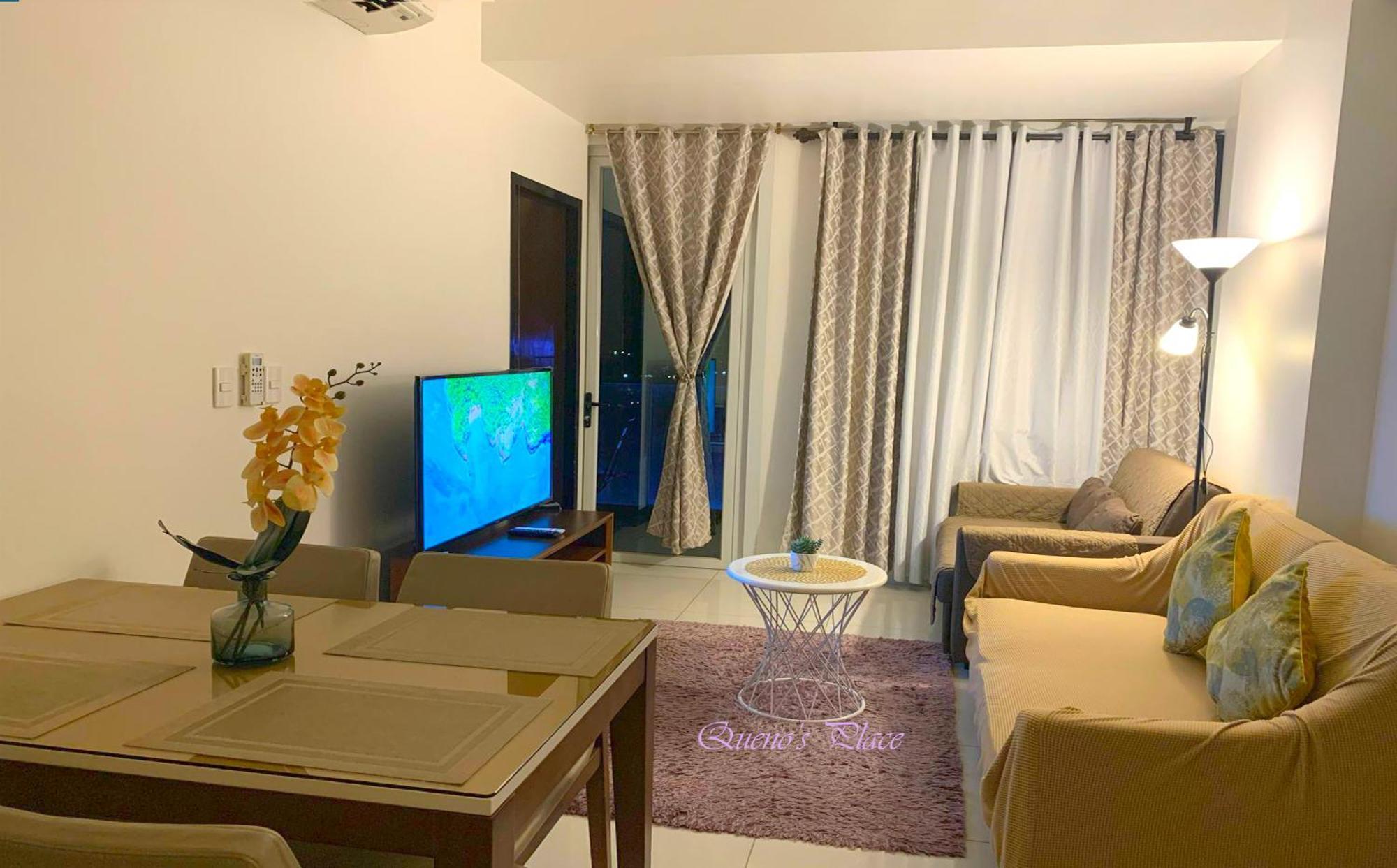 Mactan Newtown - 1Br Stunning Ocean View And City View Lapu-Lapu City Exteriör bild