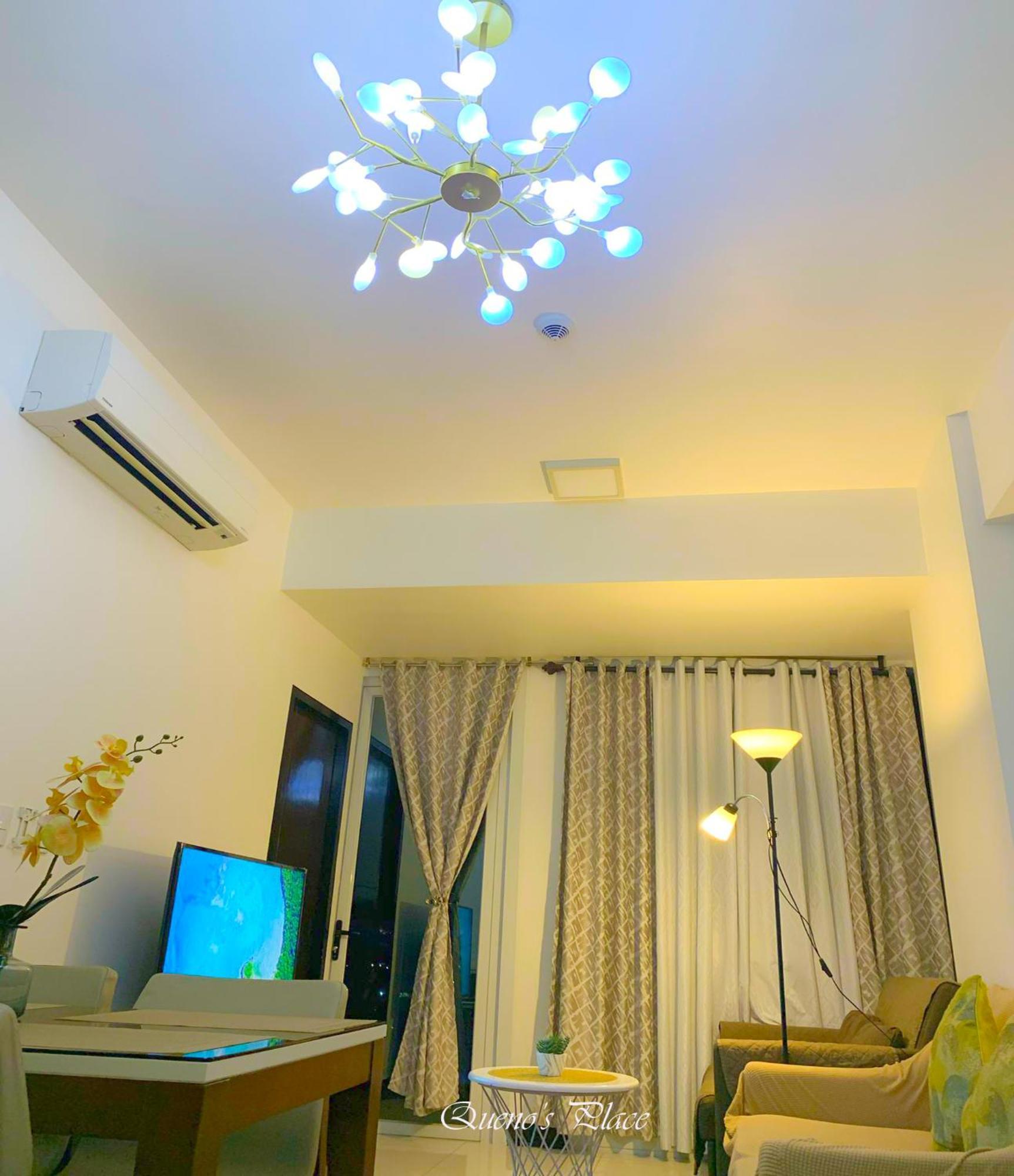Mactan Newtown - 1Br Stunning Ocean View And City View Lapu-Lapu City Exteriör bild